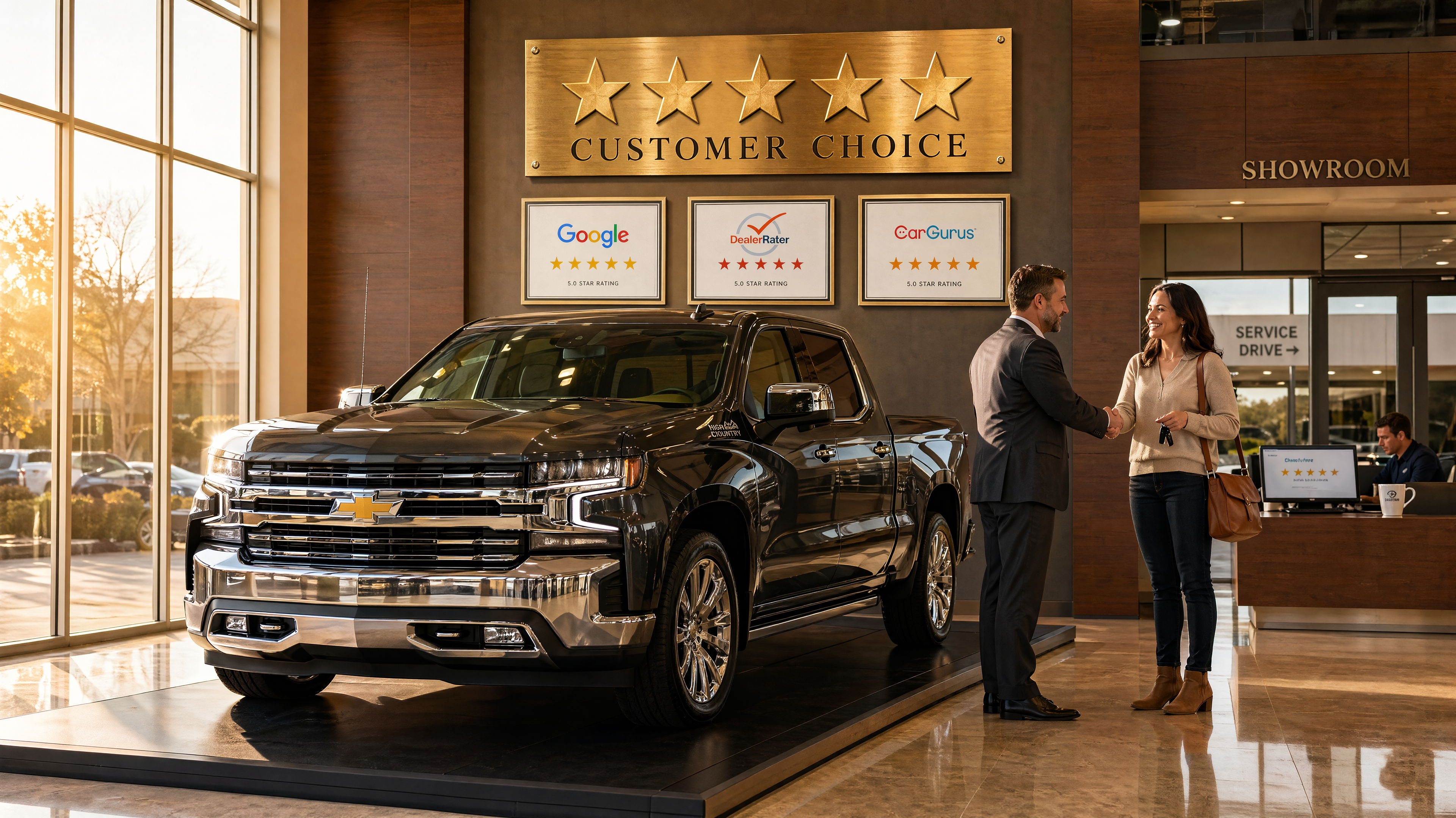 5 Easy Ways to Get More 5-Star Reviews at Your Dealership