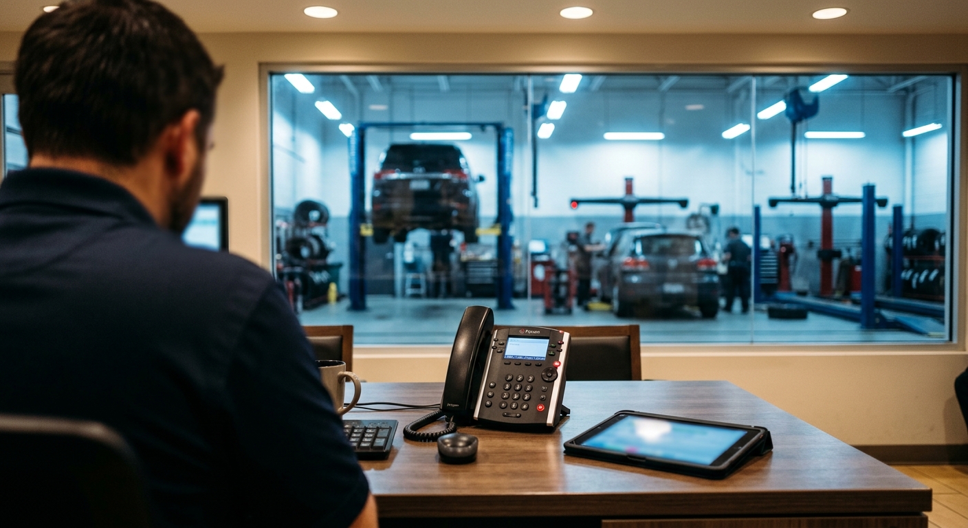 Why 74% of Dealers Are Buying Voice Agents in 2026