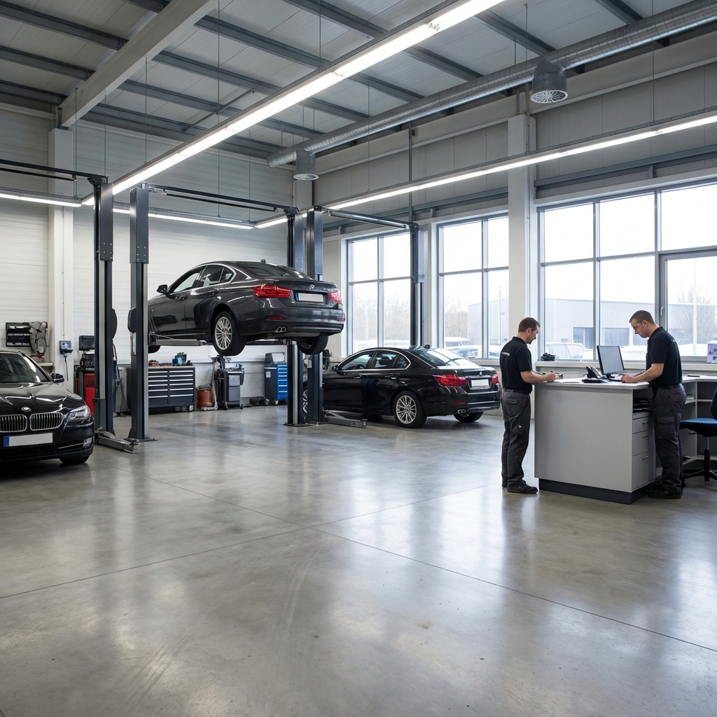 Voice AI handling Book a Service call