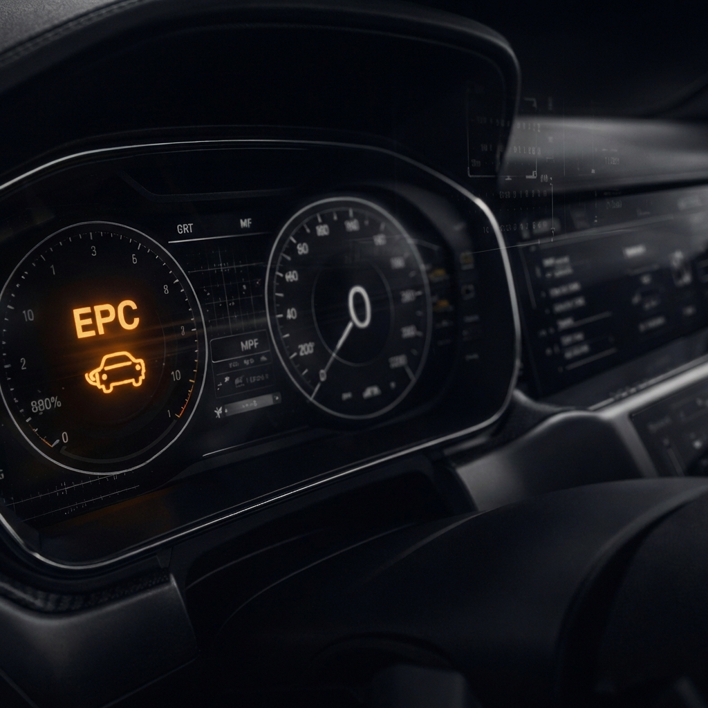 Voice AI handling EPC Warning Light call